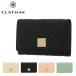  Clathas card-case original leather free z lady's 189252 CLATHAS type pushed . turtle rear cow leather leather 