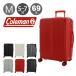  Coleman чемодан 60~69L 56cm 3.8kg твердый 14-70 Coleman | Carry кейс TSA блокировка функция экстракт хлеб двойной повышение 
