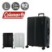 Coleman чемодан 92L 67cm 5.7kg рама 60001 Coleman | Carry кейс TSA блокировка функция путешествие довольно большой 
