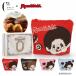 si- Cube жарение тирамису 2 штук monchichi вязаный сумка есть CYT-3-MONKP C3 Monchhichi Cara тигр & конфеты l сладости конфеты кондитерские изделия герой симпатичный 