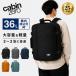 CABIN ZERO �L���r���[�� CLASSIC 36 CZ-171 �����b�N �o�b�N�p�b�N 36L 700g �y�� �@���������� B4 PC�Ή� �ϐ� ���s �o��