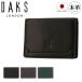  Dux чехол для пропуска prestige мужской DP21580 ( старый DP21570) DAKS натуральная кожа футляр для карточек 