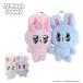 e Star ba колено Nico .. брелок для ключа мягкая игрушка брелок для ключа Esther Bunny брелок для ключа сумка очарование мягкая игрушка герой товары симпатичный подарок 
