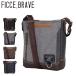 fise Brave shoulder bag men's F-345 FICCE,BRAVE