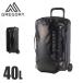  Gregory альпака Wheel da полный 40 дорожная сумка машина внутри принесенный 40L 2.6kg GREGORY low кольцо da полный soft твердый большая вместимость путешествие уличный кемпинг 