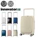 ino Beta - чемодан 2 год гарантия INV111 машина внутри принесенный легкий SS размер 38L innovator Wide Carry Carry кейс дорожная сумка TSA блокировка USB порт 