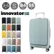 ino Beta - чемодан EXTREME INV155 легкий B4 55L 62cm 3.9kg innovator Carry кейс дорожная сумка TSA блокировка установка 2 год гарантия 
