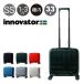 ino Beta - чемодан 33L 43cm 3kg TSA блокировка установка легкий машина внутри принесенный INV20M innovator TSA блокировка установка зеркальный 2 год гарантия 
