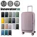 ino Beta - чемодан 2 год гарантия INV650DOR легкий 75L innovator Carry кейс дорожная сумка TSA блокировка 