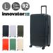 ino Beta - чемодан 2 год гарантия INV80 L размер 92L innovator EXTREME Carry кейс твердый Carry TSA блокировка легкий путешествие путешествие большая вместимость 