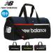  New balance сумка "Boston bag" 50L мужской спорт LAB35723 new balance 2WAY сумка на плечо легкий водоотталкивающий школьная сумка часть .