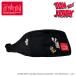  Manhattan Poe te-ji сумка-пояс /TOM and JERRY/ Tom . Jerry / жесткий .-TUFFY мужской женский MP1101TJ85TH / Tom and Jerry /