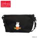  Manhattan Poe te-ji Miffy miffy сумка на плечо Mini плечо женский MP6020MF70 Manhattan Portage casual ... заяц 