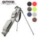  Outdoor Products Golf собственный подставка club case 2 раздел 4.5 type 46 дюймовый мужской женский ODG-SSC-2 GOLF подставка тип 