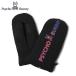  носорог koba колено Golf перчатки рукавица мужской PBMG361F Psycho Bunny Golf одежда спорт защищающий от холода . покупка 