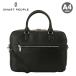  Smart People портфель SPH-53 SMART PEOPLE | 2WAY портфель сумка на плечо A4 телячья кожа 