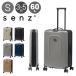 ���� �����ĥ����� 60L 3.8kg �ϡ��ɥ���꡼ ����꡼������ �ޤ���߼�����꡼������ SZ8803 senz�� TSA���å���� �������ѥ���֥�