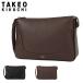  Takeo Kikuchi ручная сумочка клатч кожа натуральная кожа легкий в наличии горизонтальный мужской 778212 TAKEO KIKUCHI праздничные обряды взрослый джентльмен подарок подарок свадьба 