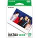  Fuji film [FUJIFILM] мгновенный плёнка instax WIDE 2 упаковка 