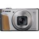  Canon (Canon) компактный цифровой фотоаппарат PowerShot SX740 HS серебряный 