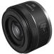  Canon (Canon) RF50mm F1.8 STM маленький размер легкий одиночный подпалина пункт f1.8 выцветание стандарт линзы 