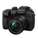  Panasonic (Panasonic) LUMIX( Lumix ) беззеркальный однообъективный камера GH5II 12-60mm стандарт zoom линзы комплект DC-GH5M2M [ Panasonic бытовая техника товар стандартный обращение магазин ]