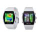  Schott navi Golf для наручные часы type GPS дальномер . машина INFINITY белый растояние измерение машина . дальномер . наручные часы лазерный дальномер 