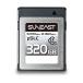 SUNEAST ( солнечный East ) ULTIMATE PRO CFexpress Type B карта 320GB pSLC Series [SE-CFXB320S1700]