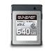 SUNEAST ( солнечный East ) ULTIMATE PRO CFexpress Type B карта 640GB pSLC Series [SE-CFXB640S1700]