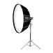 [ outlet ] Phottix(fotiks)Raja Quick-Folding Softbox 120cm (47")( радиоконтроллер . Quick складной soft box )