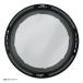 H&amp;Y фильтр Revoring черный Mist 58-77mm 1/8 RB8-77