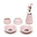  Tokyo low sok предметы для домашнего буддийского алтаря 8 позиций комплект домашнее животное предметы для домашнего буддийского алтаря керамика розовый 