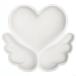  Tokyo low sok диатомит осушитель Heart type для домашних животных .. внутри осушитель 