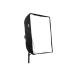  серебряный один GP0005 soft box S 56x76cm