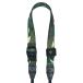 [ кошка pohs рассылка * бесплатная доставка ] Diag naru(diagnl) Ninja камера ремешок Ninja Camera Strap 25mm зеленый утка 