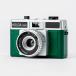  ho ruga[HOLGA] film camera H-135 BC green [ toy camera ][35mi refill m use ]