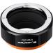 K&amp;F Concept крепление адаптор ( Olympus OM крепление линзы . микро four sa-z крепление корпус . установка )KF-OMM43.P