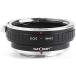 K&amp;F Concept крепление адаптор ( Canon EF крепление линзы . микро four sa-z крепление корпус . установка )KF-EFM43-2