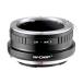 K&amp;F Concept крепление адаптор ( Leica R крепление линзы . Nikon Z крепление . установка )KF-LRZ