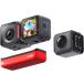 Insta360 CINRSGP/A Insta360 ONE RS Twin Edition линзы замена тип экшн-камера 