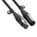 RODE( load ) premium XLR кабель 6 метров XLR-6 черный 