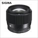 ������(Sigma)  56mm F1.4 DC DN  | Contemporary(����ƥ�ݥ�꡼) ����Υ�RF�ޥ������ (APS-C)