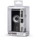 ILFORD( il Ford ) SPRITE 35-II 35mm пленочный фотоаппарат черный / серебряный 