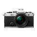 ��OM SYSTEM �ẴL���b�V���o�b�N�Ώہ� �I�[�G���V�X�e�� (OM SYSTEM)  �~���[���X��� OM-3 12-45mm F4.0 PRO �����Y�L�b�g �V���o�[