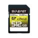 SUNEAST (󥤡) ULTIMATE PRO SDXC 512GB  [SE-SDU2512GA300]