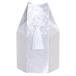  Tokyo low sok for pets .. sack hexagon sack Heart white 2.5 size height 16.4cm