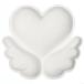  Tokyo low sok диатомит осушитель Heart type для домашних животных .. внутри осушитель 