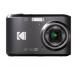  цифровая камера Kodak компактный цифровой фотоаппарат PIXPRO FZ45 черный оптика 4 кратный zoom 