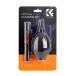 K&amp;F Concept �����Y�N���[�j���O 3in1 �L�b�g �i�y���E�u���A�E�N���X�j KF-CBPCK