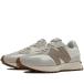 2023 год осень-зима новый продукт! New Balance[ New balance ] U327LZ женский & мужской спортивные туфли белый / бежевый 